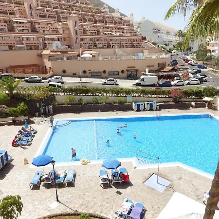 Apartmán Pool View In Castle Harbour C007 Los Cristianos (Tenerife)