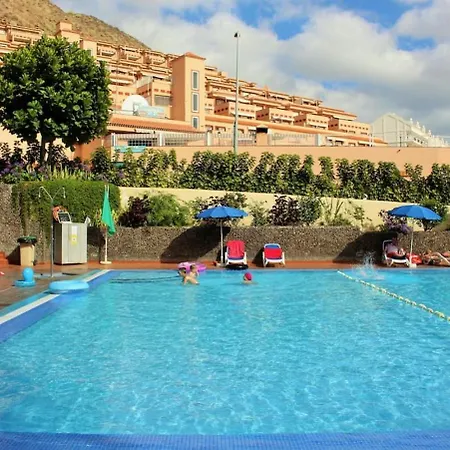 Apartmán Pool View In Castle Harbour C007 Los Cristianos (Tenerife)