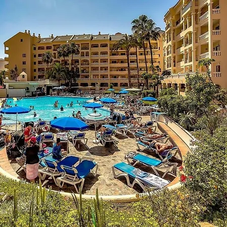 Pool View In Castle Harbour C007 לוס כריסטיאנוס
