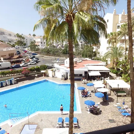 Pool View In Castle Harbour C007 Apartament Los Cristianos (Tenerife)